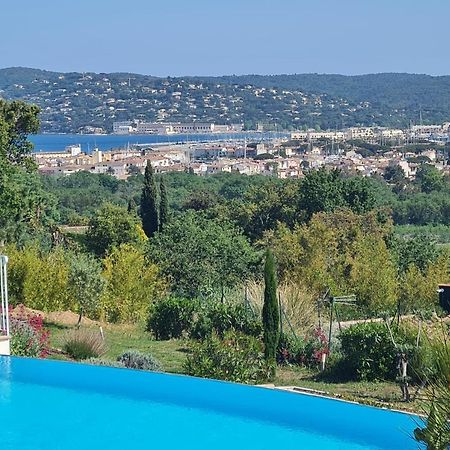 Aloasis Bed and Breakfast Grimaud Exteriör bild