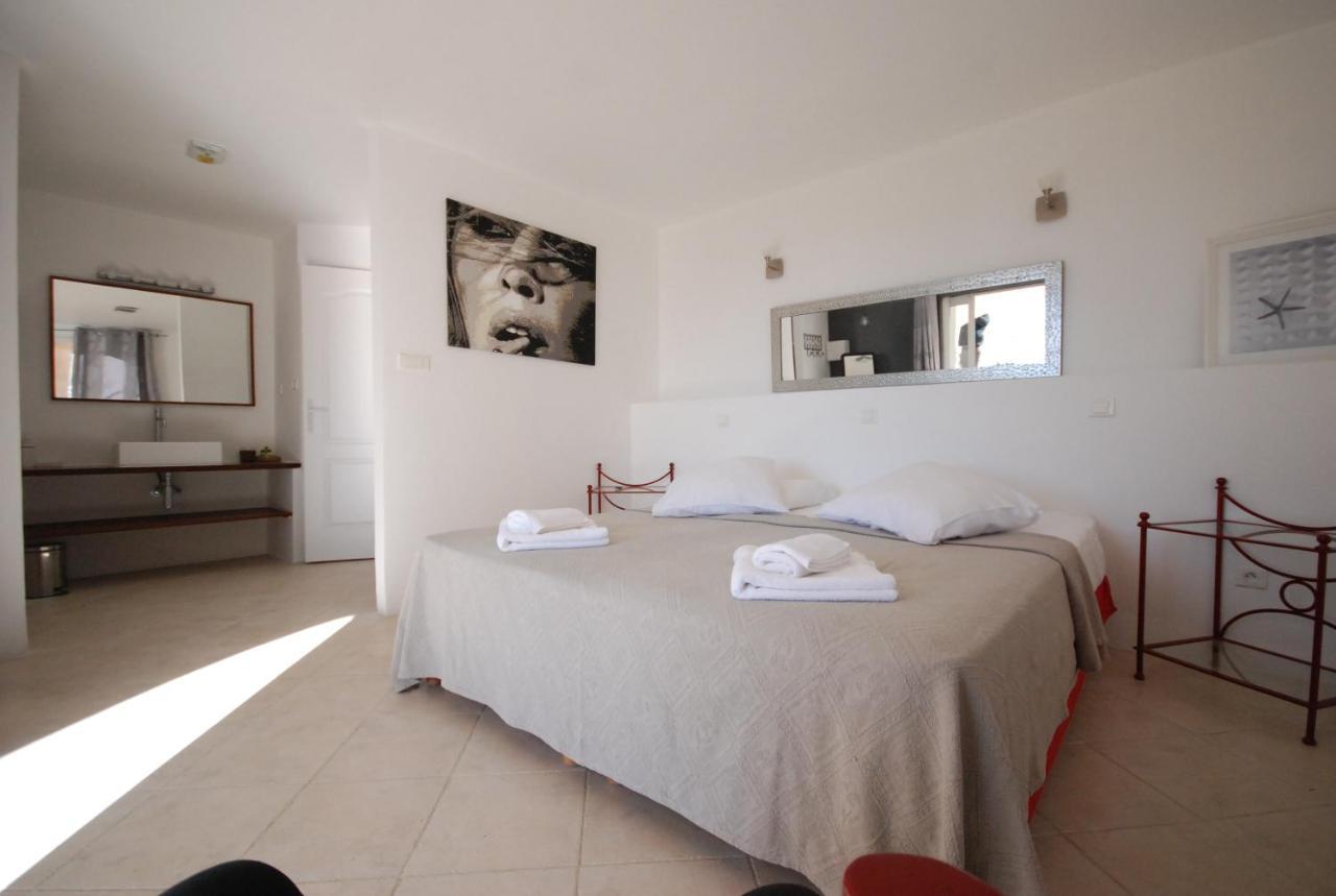Aloasis Bed and Breakfast Grimaud Exteriör bild