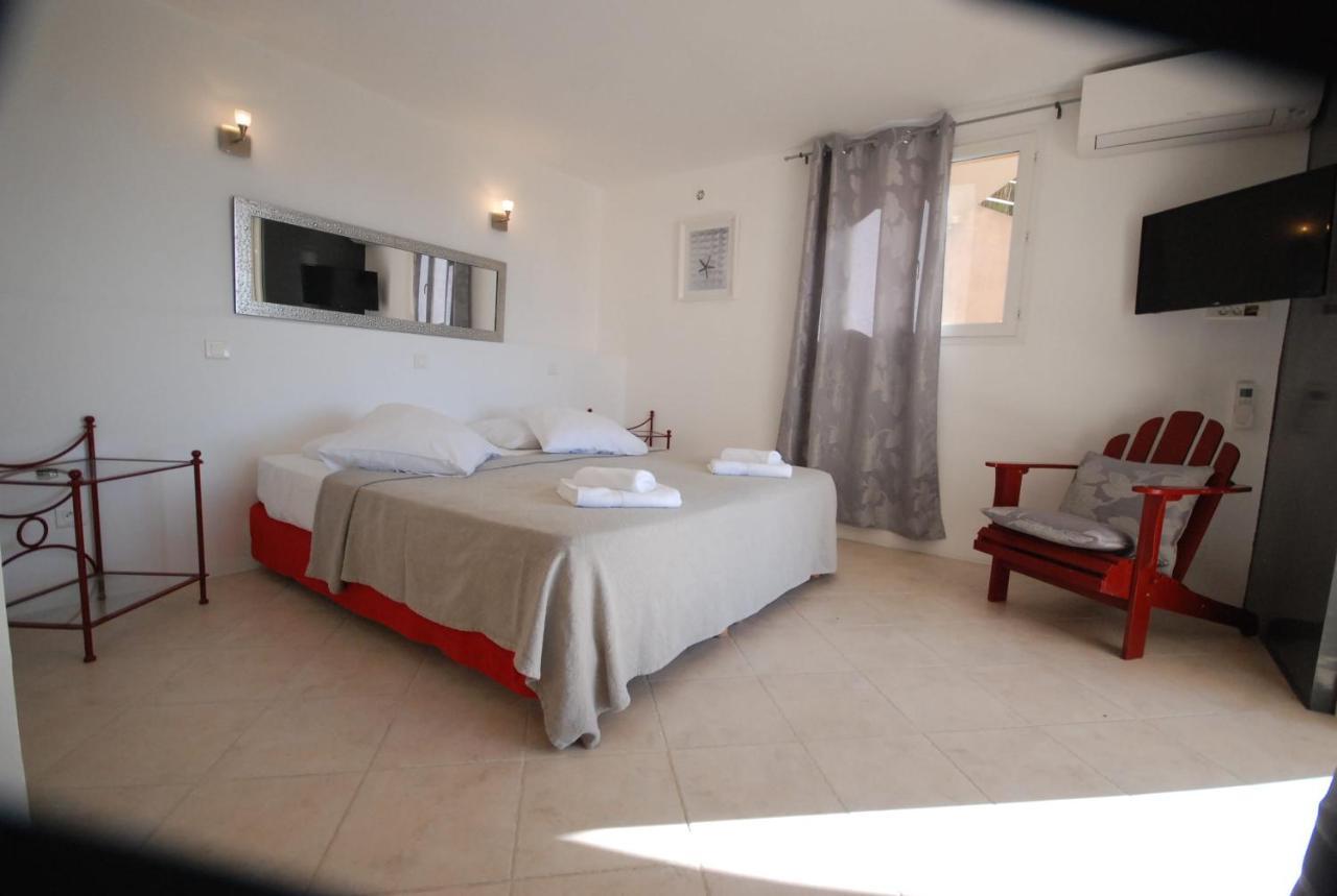 Aloasis Bed and Breakfast Grimaud Exteriör bild