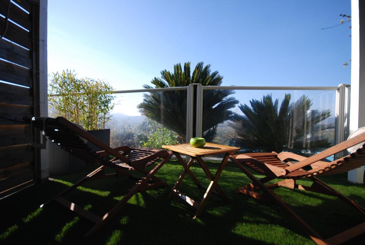 Aloasis Bed and Breakfast Grimaud Exteriör bild