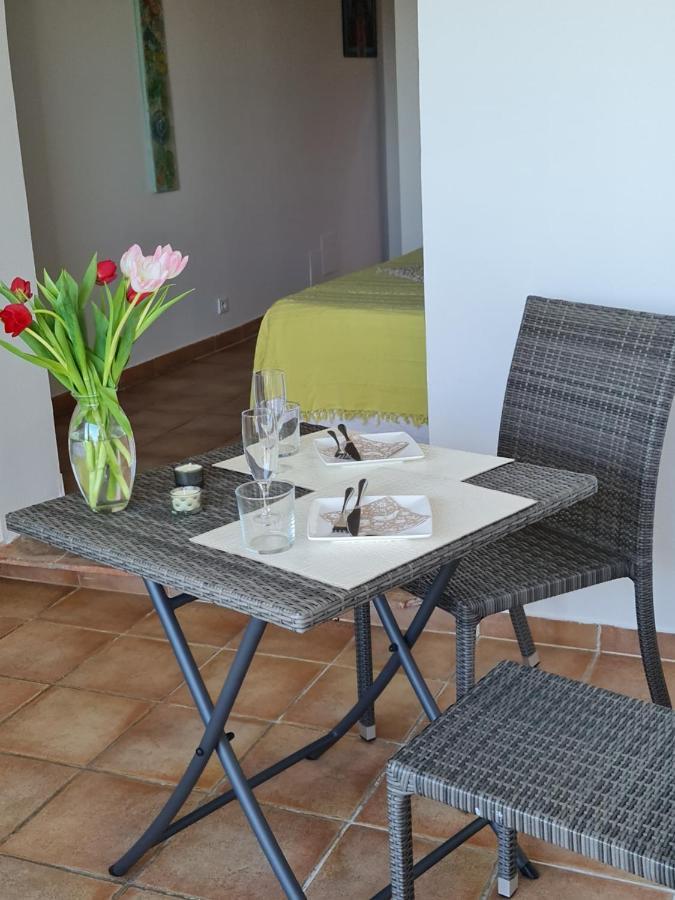 Aloasis Bed and Breakfast Grimaud Exteriör bild