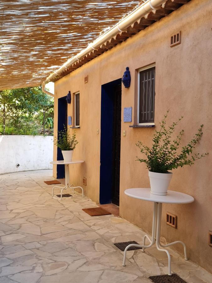 Aloasis Bed and Breakfast Grimaud Exteriör bild