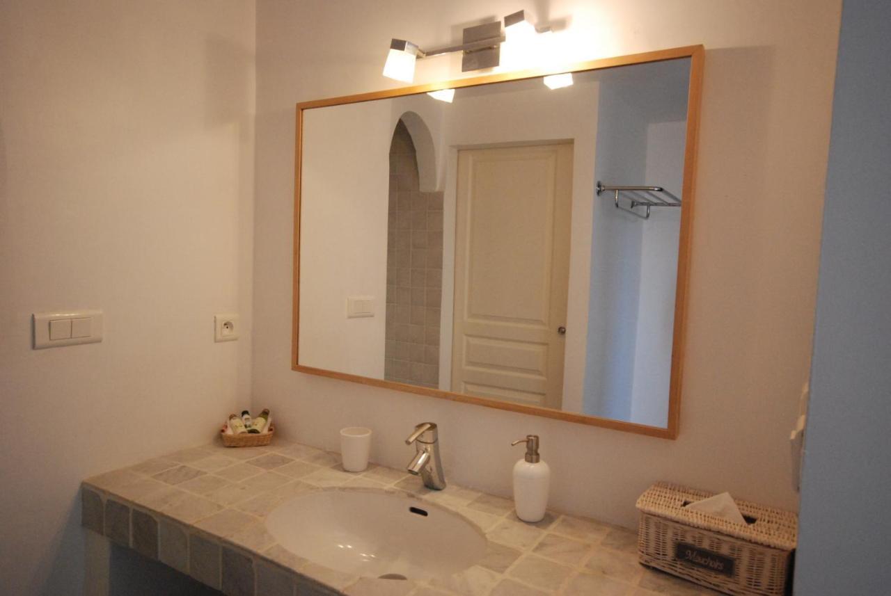 Aloasis Bed and Breakfast Grimaud Exteriör bild