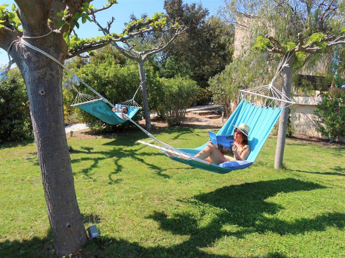 Aloasis Bed and Breakfast Grimaud Exteriör bild