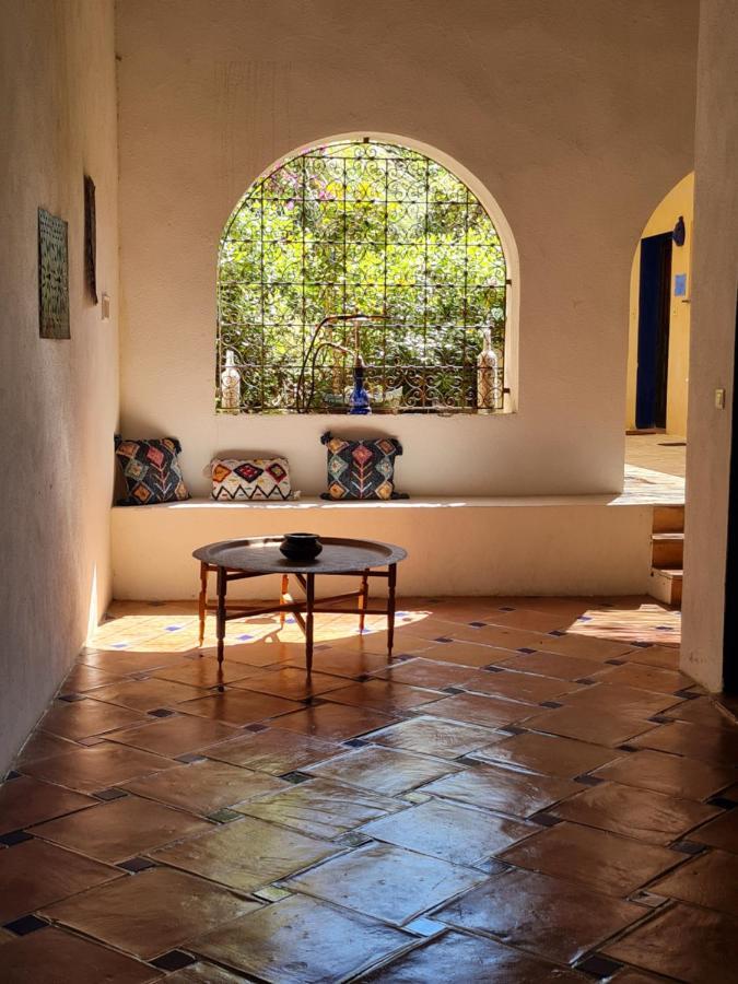 Aloasis Bed and Breakfast Grimaud Exteriör bild
