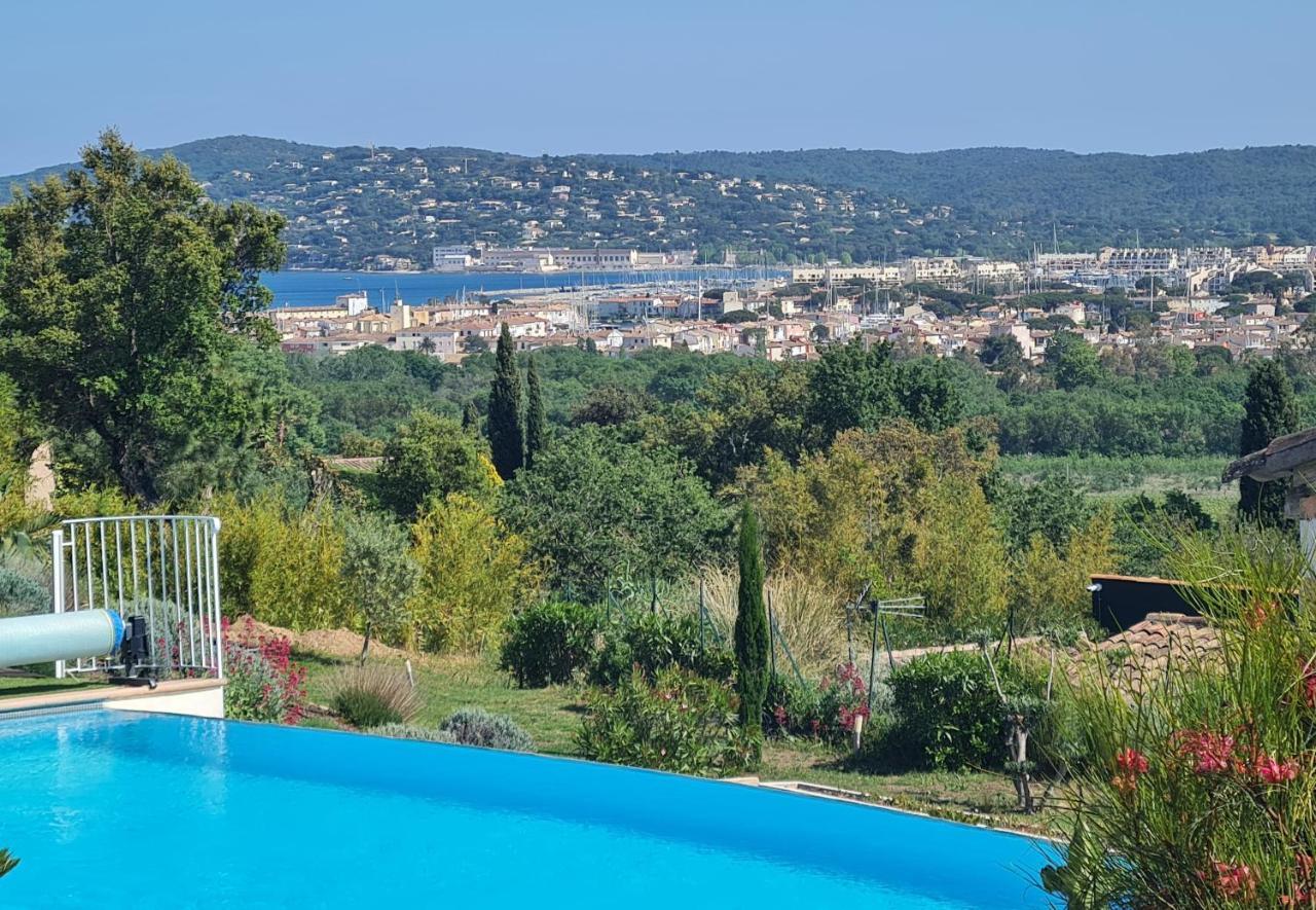 Aloasis Bed and Breakfast Grimaud Exteriör bild