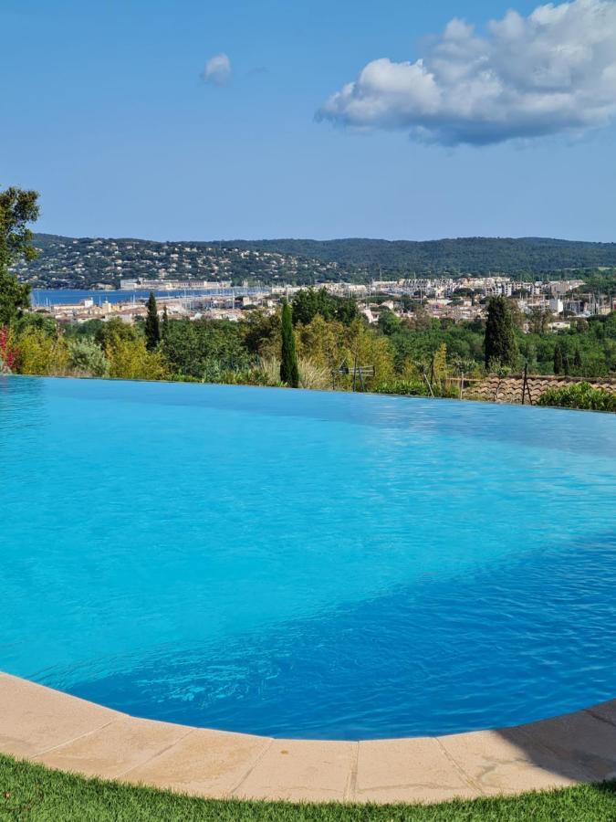 Aloasis Bed and Breakfast Grimaud Exteriör bild
