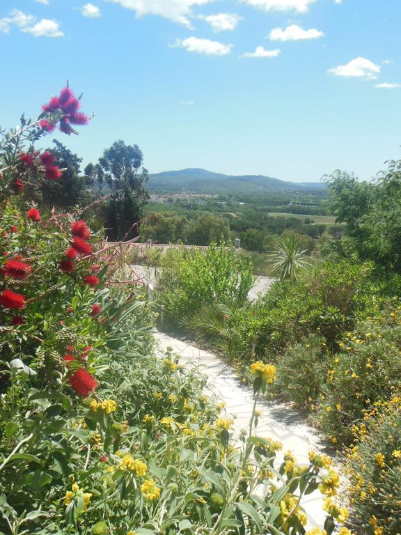 Aloasis Bed and Breakfast Grimaud Exteriör bild