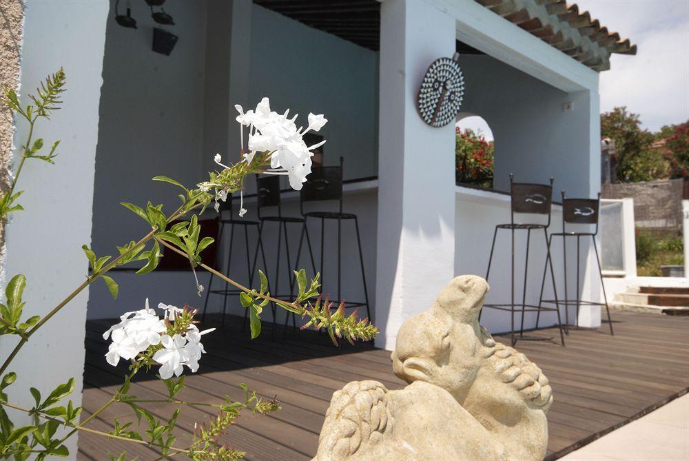 Aloasis Bed and Breakfast Grimaud Exteriör bild