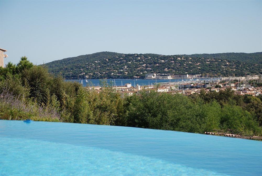 Aloasis Bed and Breakfast Grimaud Exteriör bild
