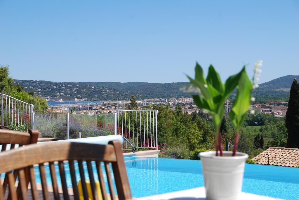 Aloasis Bed and Breakfast Grimaud Exteriör bild