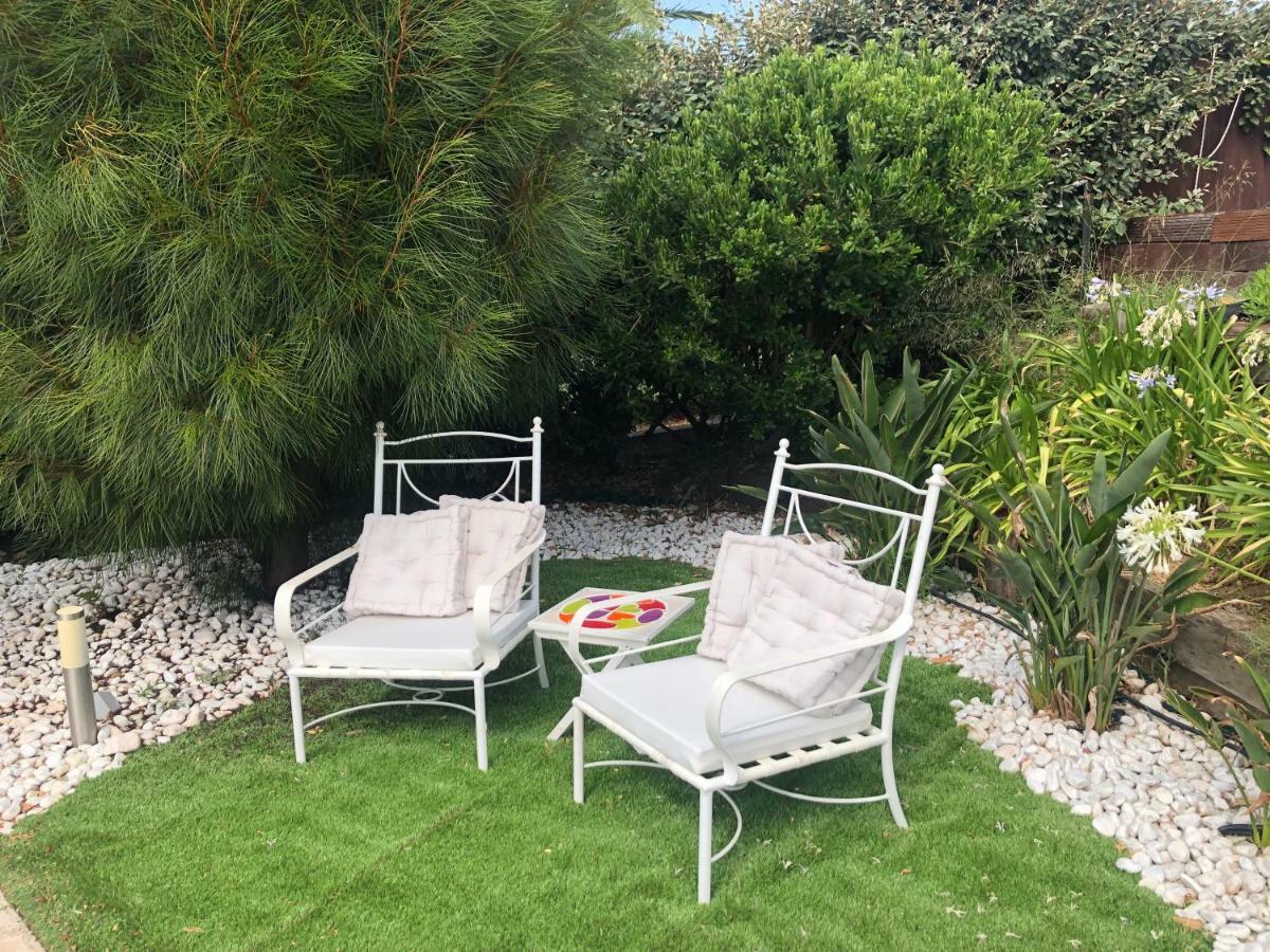 Aloasis Bed and Breakfast Grimaud Exteriör bild