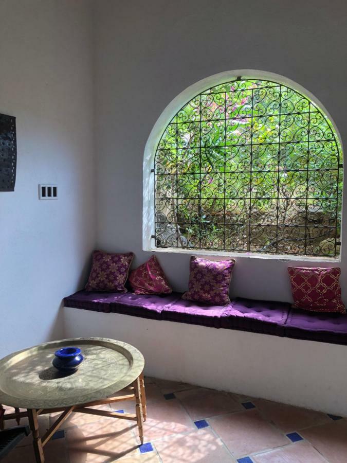 Aloasis Bed and Breakfast Grimaud Exteriör bild