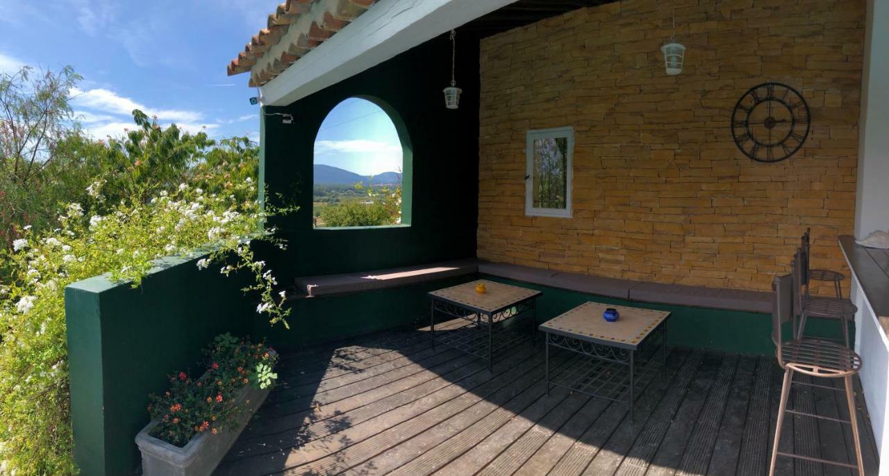 Aloasis Bed and Breakfast Grimaud Exteriör bild