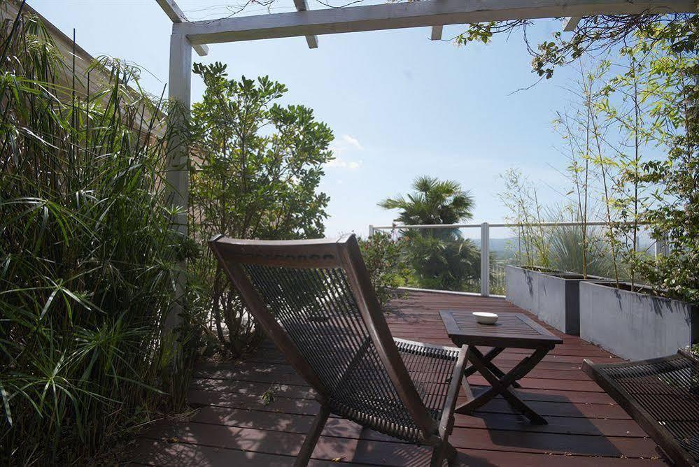 Aloasis Bed and Breakfast Grimaud Exteriör bild